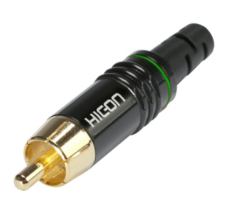 Hicon Connectors HI-CM06-GRN изображение/фото/картинка